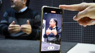 Para Mansilla, Gaido no es la continuidad mejorada sino un espacio plural que buscarán replicar en la provincia