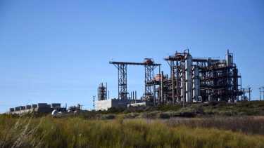 Gadano señaló que la producción de agua pesada es "un manejo irresponsable" de dinero. Foto: Matías Subat. 