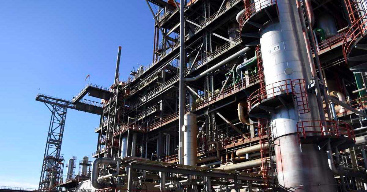 Un plan para reactivar a la mayor planta industrial de agua pesada