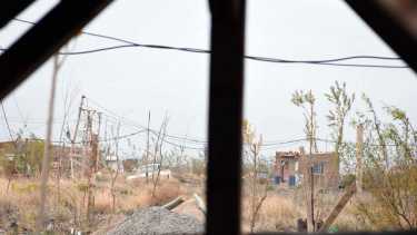 Son unas 362 familias las que presentaron notas para la regularización en el municipio de Neuquen (foto Matías Subat)