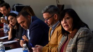 Diputados aguardan informes sobre la situación de la mina de oro de Andacollo