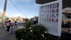 Nación aumentó el precio de un biocombustible y sumó presión a la nafta 