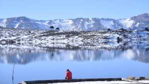 Caviahue Copahue a puro sol después del temporal: 18 fotos que te van a dar ganas de ir