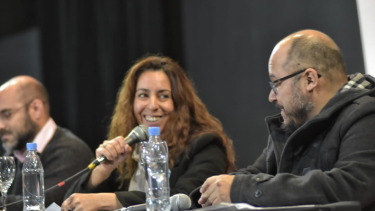 La primera feria del libro se prepara en Plaza Huincul (Foto: gentileza)