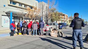 Plaza Huincul busca recuperar la empresa Tecnogas para llegar con el suministro a las familias que no lo tienen