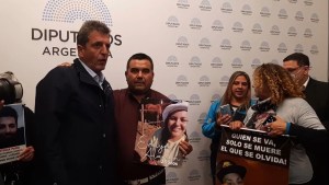 Presentaron en Nación el pedido para construir una ciclovía en Regina