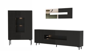 “Doppio” de Bruno Emanuel Bergesio (Huinca Renancó, Córdoba), primer premio.