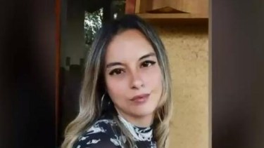 Francisca Sandoval, la joven periodista fallecida. 
