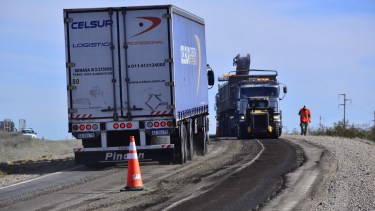 Adjudicaron la obra mejorativa de la Ruta 22 entre Villa Regina y Chelforó