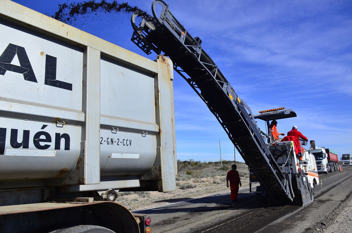 Gustavo Weiss, presidente de Camarco, expresó su preocupación por los despidos en la construcción ante los planes de paralización de obras públicas de Milei. Foto Archivo.
