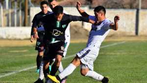 Pasó de todo en la fecha 8 de la Liga Confluencia