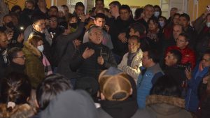 Rolando Figueroa: «Voy a estar donde la gente me pida que esté»