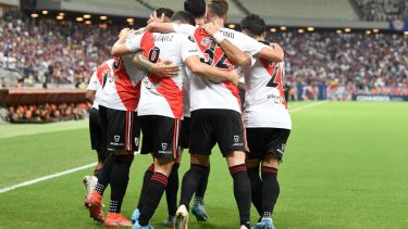 El Millonario es el líder del Grupo F, con 10 unidades.