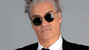 Roberto Pettinato habló de la salud de su hijo Felipe luego del incendio en el edificio