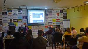 Presentaron la boleta única y dieron detalles del proyecto nacional en Roca