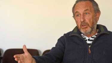 López Meyer presidió el tribunal que en el 2004 realizó el primer juicio por la masacre del laboratorio ocurrida en Cipolletti. (Foto: Juan Thomes)