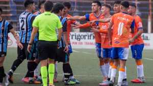 Durísimas sanciones para Deportivo Roca en la Liga Confluencia