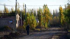 Esperaron una década por la red de agua y todavía les falta luz y gas en un loteo de Roca