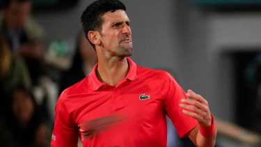 Djokovic no jugará el Masters 1000 de Montreal