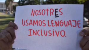 Un Ministerio de la Nación incorporará el lenguaje inclusivo en los documentos oficiales