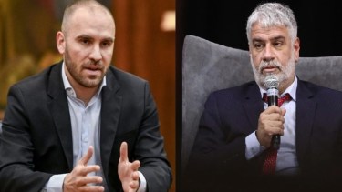 Guzmán tendrá bajo su órbita a Feletti. 