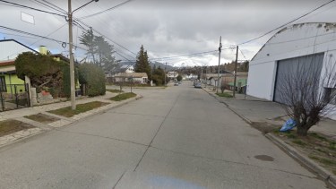 Unas 23 familias residen en el barrio Matadero. 