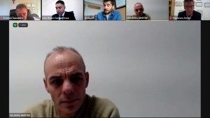 Uno de los acusados de matar a un joven mapuche inició una huelga de hambre