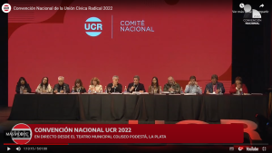 Neuquén integra la mesa de conducción de la UCR nacional