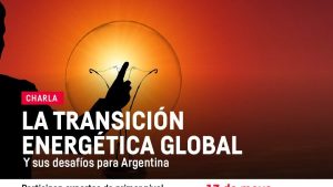 La UNRN invita a debatir sobre «la transición energética global» en Bariloche