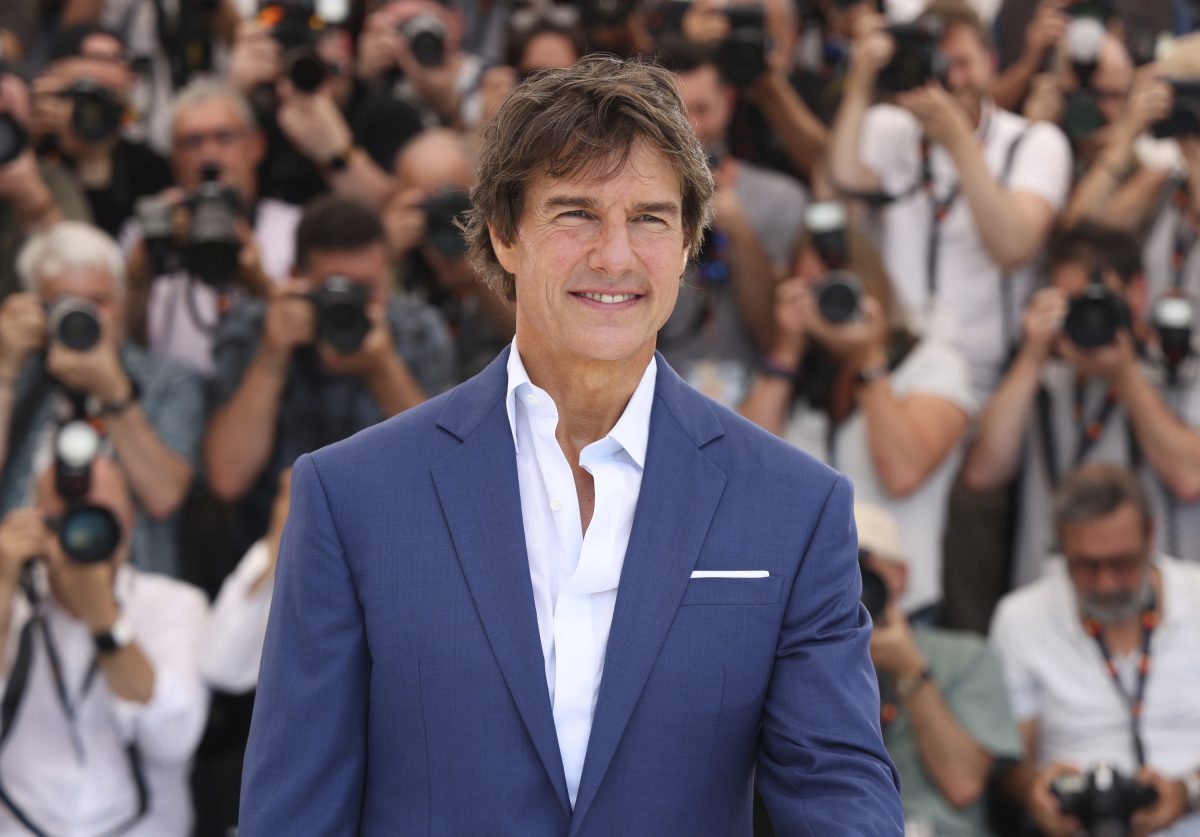Tom Cruise es uno de los actores más reconocidos  de películas de acción. Foto: (Vianney Le Caer/Invision/AP)