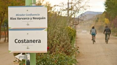 El pueblo tiene 48 años, poco más de 600 habitantes en el área urbana y cerca de 800 con la zona rural. Foto Florencia Salto.