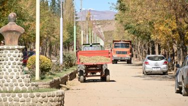 La resolución de la comisión de fomento se firmó en diciembre de 2020. Foto Florencia Salto.