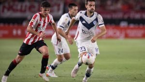 Vélez se juega la clasificación en la Copa Libertadores contra Estudiantes: Hora, TV y formaciones