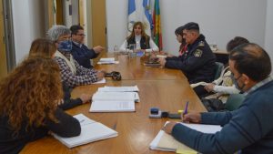 Inseguridad en las escuelas, el tema que impulsó reuniones en Neuquén