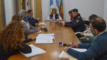 Las reuniones fueron impulsadas por el Consejo Provincial de Educación (CPE) y el Ministerio de Gobierno y Educación. Foto: Neuquén Informa