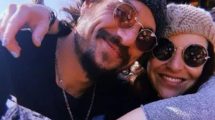 Imagen de Cómo será el casamiento de Gianinna Maradona y Daniel Osvaldo