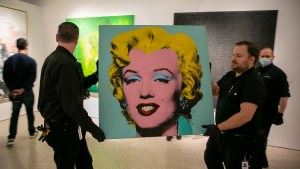 La Marilyn Monroe de Andy Warhol es la segunda obra más cara del mundo: pagaron 195 millones de dólares