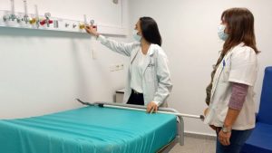 Tras el amparo, el gobierno finalizó la remodelación de pediatría en el hospital Castro Rendón de Neuquén