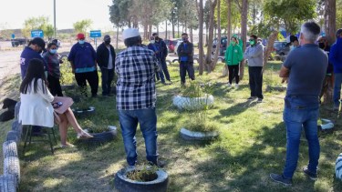 El personal mantuvo conversaciones con funcionarios, aunque todavía no precisaron si habrá un reemplazo del encargado. Foto archivo: Juan Thomes