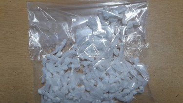 La droga fue secuestrada en el barrio noroeste. Foto gentileza