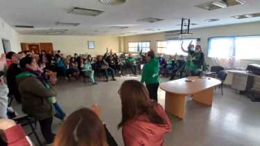 Algunos consultorios del hospital estarán suspendidos. Foto: Gentileza.