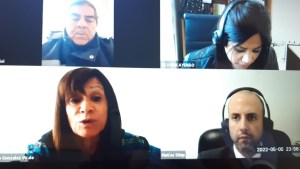 «No fue justa la medida», lamentó Lucía, la maestra que denunció a un hombre que se masturbó