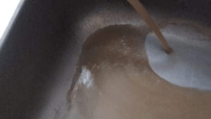 Concejales de Roca apuntaron contra ARSA por la turbiedad del agua en la zona rural