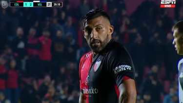 Wanchope podría seguir su carrera en Barracas Central o Instituto.