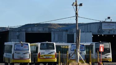 La empresa debe trasladarse en un plazo de 110 días. Foto: Matías Subat.