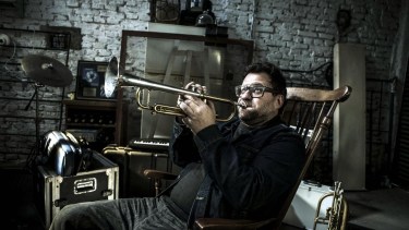 Marcelo "Gillespi" Rodríguez será parte, este domingo, del Cipolletti Jazz Festival.