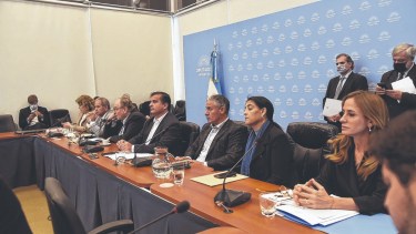 La discusión comenzó la semana pasada en las comisiones de Presupuesto y Hacienda e Industria.