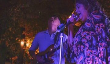 La banda tiene más de 20 años de trayectoria en la región. Foto gentileza