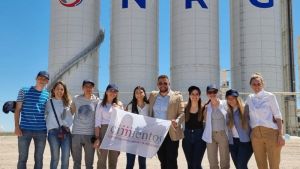 Abrieron la convocatoria a estudiantes de la zona para el programa de becas de NRG Argentina