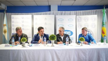 A dias de la audiencia pública, el secretario de Energía aseguró la intención de Nación de avanzar hacia la exploración offshore. Foto: Gentileza.